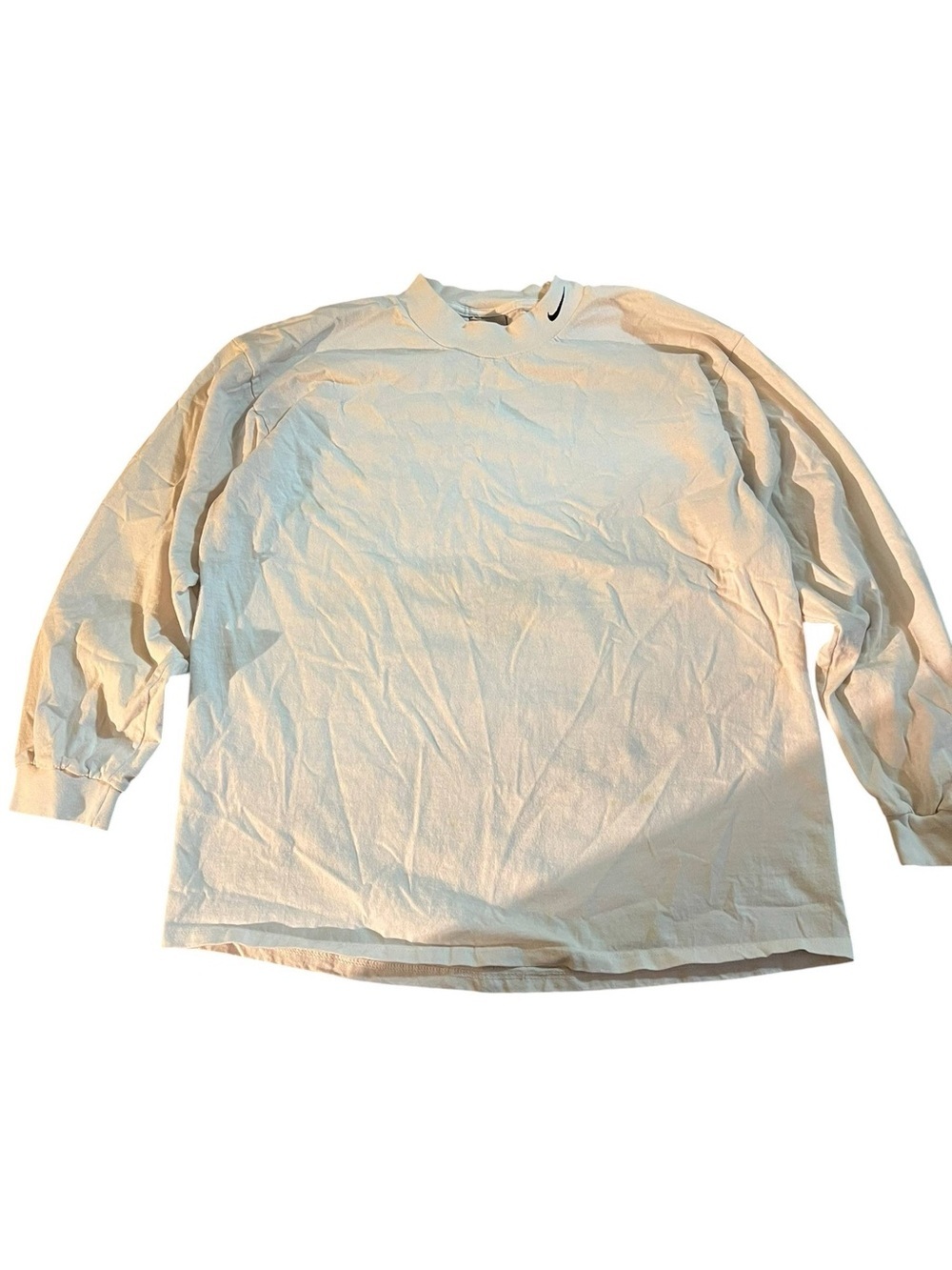 Vintage Y2K Nike Neck Swoosh XL Size (146)